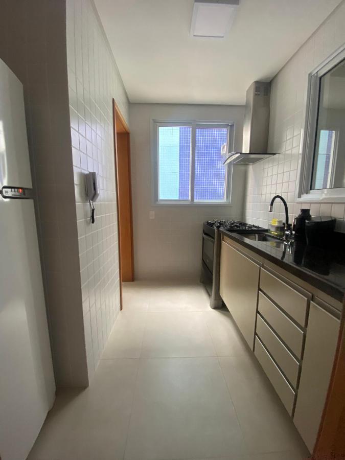 Apartamento Praia Grande ウバトゥバ エクステリア 写真