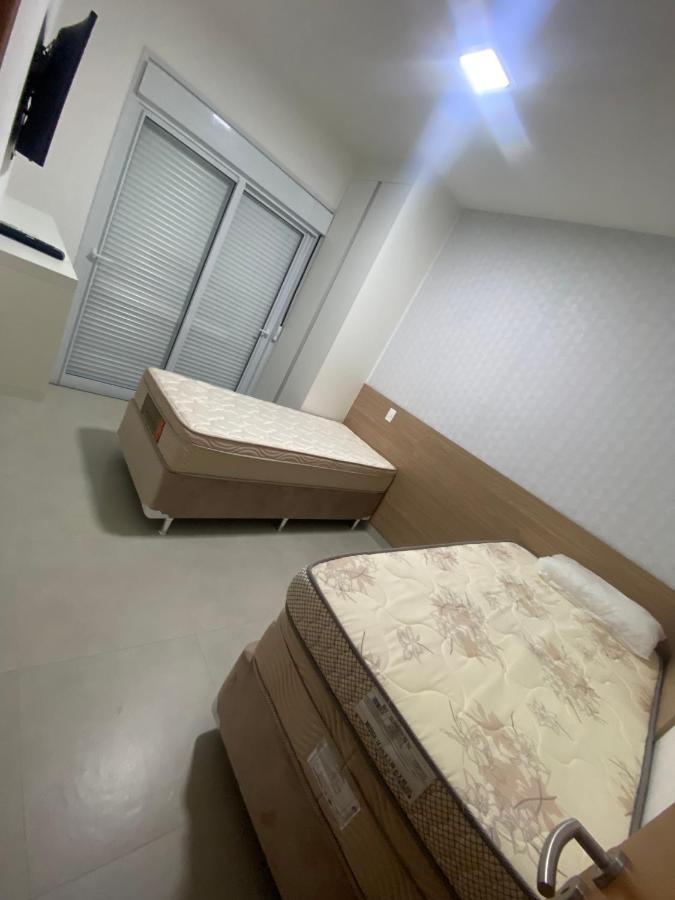 Apartamento Praia Grande ウバトゥバ エクステリア 写真