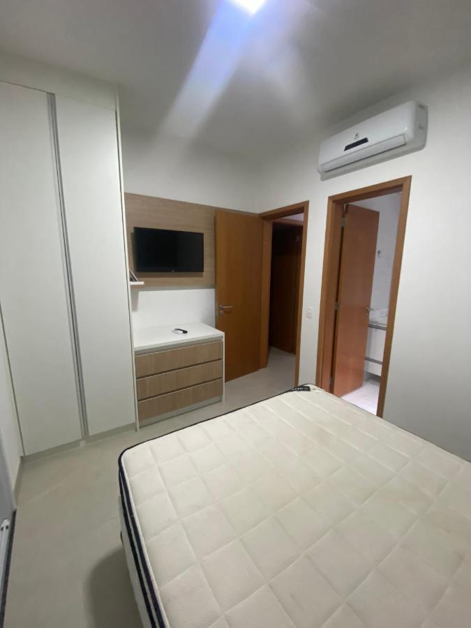 Apartamento Praia Grande ウバトゥバ エクステリア 写真