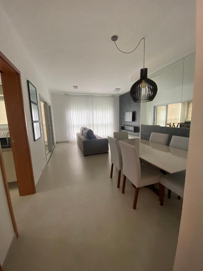 Apartamento Praia Grande ウバトゥバ エクステリア 写真