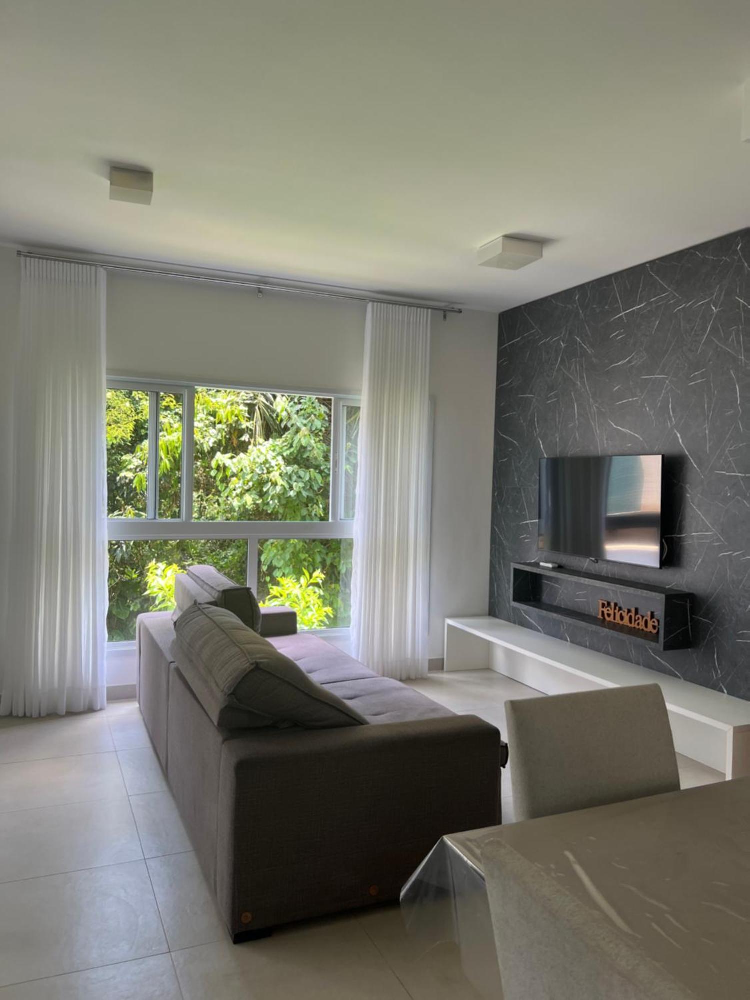 Apartamento Praia Grande ウバトゥバ エクステリア 写真